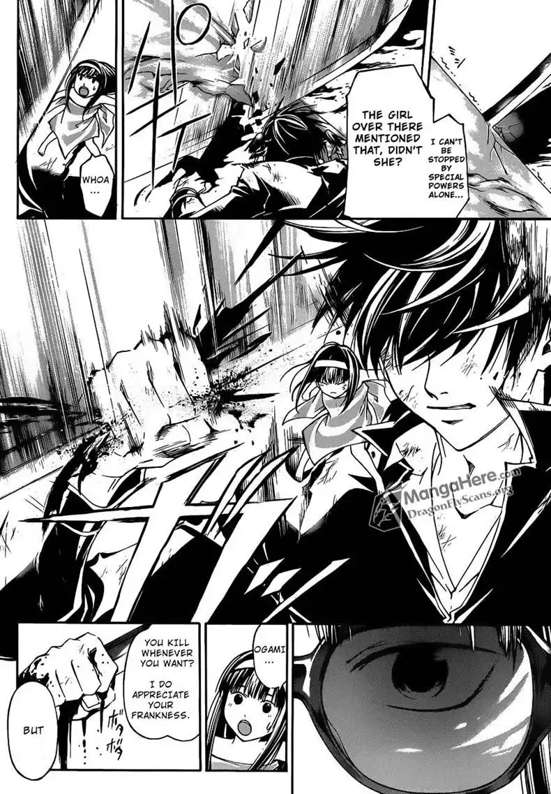 Code: Breaker Chapter 156 13